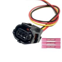Conector de compressor A/C Pigtail Plug Toyota Camry 2010-2017 Conector de compressor A/C Pigtail Plug Toyota Camry 2010-2017