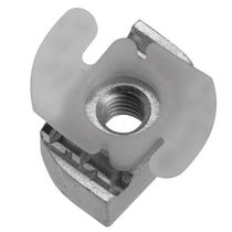 Conector de conduíte Korefit RP1008TIM EG em aço galvanizado de 3/8" Conector de conduíte Korefit RP1008TIM EG em aço galvanizado de 3/8"