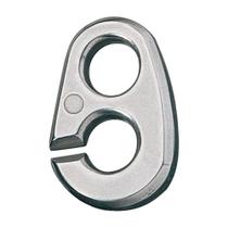 Conector de corda Ronstan tamanho de até 1/2 em aço inoxidável 316