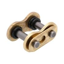 Conector De Corrente De Moto Reforçado 420 428 520 525 530 Elo Mestre HV Com O-Ring E Anel De Fecho