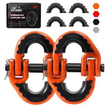 Conector de corrente de segurança Link DAYDOOR G80, pacote com 2 unidades