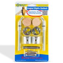 Conector de Corrimão Angulado Slipfix Railbolt Zipbolt 13.960 Conector de Corrimão Angulado Slipfix Railbolt Zipbolt 13.960