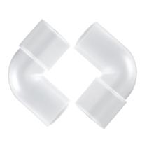 Conector de Cotovelo CPAP ZJZZJZ para ResMed AirSense10 90 Conector de Cotovelo CPAP ZJZZJZ para ResMed AirSense10 90