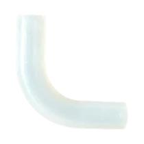 Conector De Cotovelo Flexível De Silicone Junta De Borracha Macia Para Tubo De Irrigação De Jardim