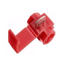 Conector De Derivação Vermelho 0,5 A 1,5Mm² 50 Peças