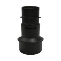 Conector De Duto De Ar Para Aquecedor a Diesel Preto 42-60mm 42-75mm Tipo T Ou Conector Plano Para