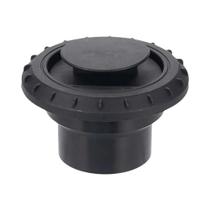 Conector De Duto Rotativo Preto Para Aquecedor a Diesel 60mm 75mm, Conector De Tubo Plano Para