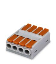 Conector De Emenda Automatico Kv226 - 4 Vias