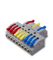 Conector De Emenda E Derivacao Automatico Kv439 3 Entradas