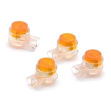 Conector de emenda fio a fio YOLISTIC K1/UY (pacote com 200)