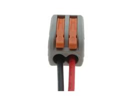 CONECTOR DE EMENDA PCT212 (Pacote Com 100 Pçs)