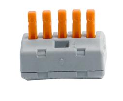 CONECTOR DE EMENDA PCT215 (Pacote Com 50 Pçs) CONECTOR DE EMENDA PCT215 (Pacote Com 50 Pçs)