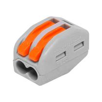 Conector de Emenda Simples - PIX Iluminação - 3.650.6329