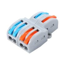Conector de Emenda Triplo - PIX Iluminação - 3.650.7229