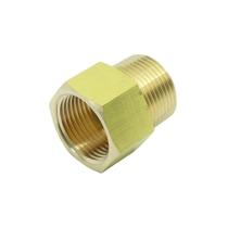 Conector de encaixe de tubulação do adaptador CDQBWKJGFJ 1 NPT macho para 1 fêmea BSPP