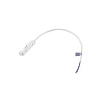 Conector de Energia Mag. K20 C/ Cabo Branco DS9952 Delis ST2797