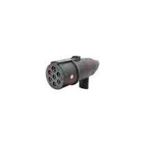 Conector de engate - plug macho/ 7 vias - il7000