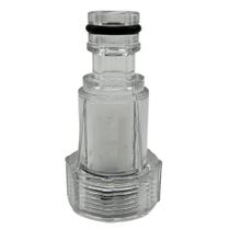 Conector de Entrada com Filtro Compatível com Desobstruidora WAP Ousada WL2610 Ultra