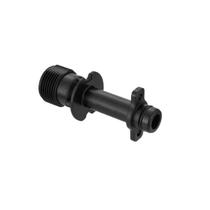 Conector de entrada d'água lavadora electrolux ews30, ews31 a09821701