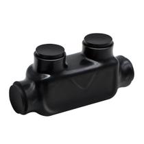 Conector de entrada dupla isolado MAKERELE 750-1/0AWG Wire Conector de entrada dupla isolado MAKERELE 750-1/0AWG Wire