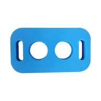 Conector De Espuma EVA Colorido Para Bastões De Natação Infantis Com Furos Cruzados Acessório