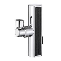 Conector de Extensão pull-out Universal Cachoeira, bocal inoxidável Para Torneira de Cozinha