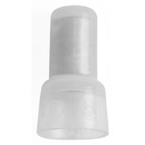 Conector de extremidade fechada de terminal Jandorf 22-18 Gauge Nylon