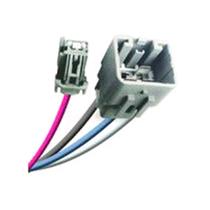 Conector de Fiação Husky Liners 32079 Redondo de 7 Vias Conector de Fiação Husky Liners 32079 Redondo de 7 Vias
