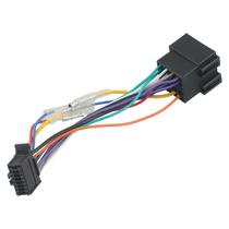 Conector De Fiação ISO De 16 Pinos Para Rádio De Carro Pioneer 2003-2024 Alta Qualidade