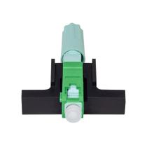 Conector de Fibra Óptica SC/APC XFF 2CSI Cerâmica 10 Peças Intelbras