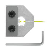Conector De Filamento Para Impressora 3D Em Liga De Alumínio Para Bambu Lab, Creality, Elegoo, eSUN, Conector De Filamento Para Impressora 3D Em Liga De Alumínio Para Bambu Lab, Creality, Elegoo, eSUN,