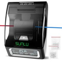 Conector de filamento SUNLU Official 400 unidades, manga de PTFE de 1,75 mm