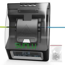 Conector de filamento SUNLU Official Splicer 1,75 mm com 200 PTFE