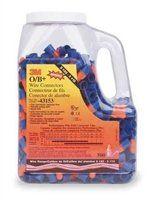 Conector de fio 3M O/B+JUG laranja com saia azul (500 unidades)