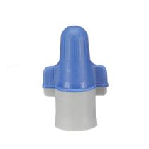 Conector de fio 3M Performance Plus B/G+POUCH azul/cinza 14-6 AWG