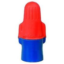 Conector de fio 3M Performance Plus O/B+JUG Laranja/Azul 500