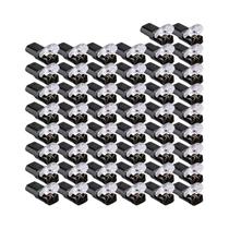 Conector De Fio Automotivo 20/30/50 Peças D1 D2 D3 Terminal Automotivo Plugue Rápido Cabo De Linha