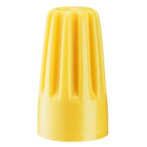 Conector de fio Gardner Bender 25-004 amarelo, pacote com 25 Conector de fio Gardner Bender 25-004 amarelo, pacote com 25
