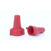 Conector de fio Ideal Electrical Wing-Nut 452 Red 250ml/jar