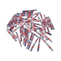 Conector De Fio Terminal De Anel De Solda Termocontrátil À Prova d'Água Conector Rápido Selado