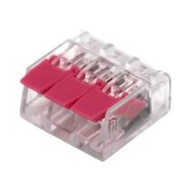 Conector de Fio Universal Push-in - Terminal Rápido e Compacto para Fitas de LED