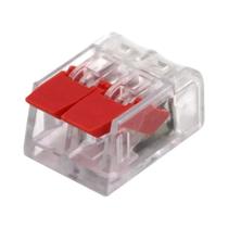 Conector de Fio Universal Push-in - Terminal Rápido e Compacto para Fitas de LED