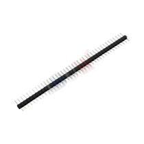 Conector De Fita De Pinos Quebráveis De 40 Pinos, 2.0MM, 90 Graus, 10PCS, Para Arduino