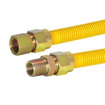 Conector de gás reto BrassCraft CSSC54-48P