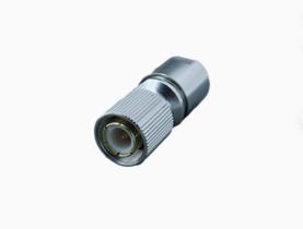 Conector de grampo m coaxial rf1.6/5.6 p/cabo rg59 10pçs Conector de grampo m coaxial rf1.6/5.6 p/cabo rg59 10pçs