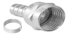 Conector De Ilhos Rg06 Pacote 100 Peças