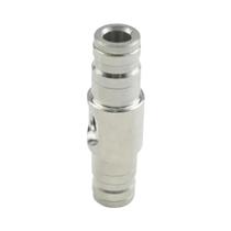 Conector De Irrigação Para Jardim Com União Reta, Tê E Cotovelo De Encaixe Rápido De 1/4 Polegada, 3 Conector De Irrigação Para Jardim Com União Reta, Tê E Cotovelo De Encaixe Rápido De 1/4 Polegada, 3