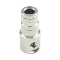 Conector De Irrigação Para Jardim Com União Reta, Tê E Cotovelo De Encaixe Rápido De 1/4 Polegada Conector De Irrigação Para Jardim Com União Reta, Tê E Cotovelo De Encaixe Rápido De 1/4 Polegada