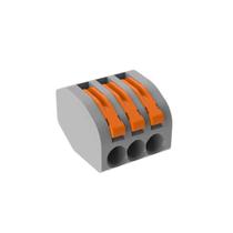 Conector de juncao CLASSIC 3 Entradas Conector de juncao CLASSIC 3 Entradas