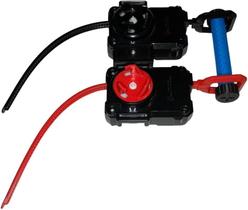 Conector de Lançamento Duplo TerraEdge para Beyblade X Winder